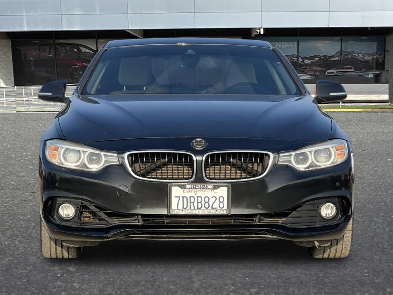 2014 BMW 4 Series 435i 10