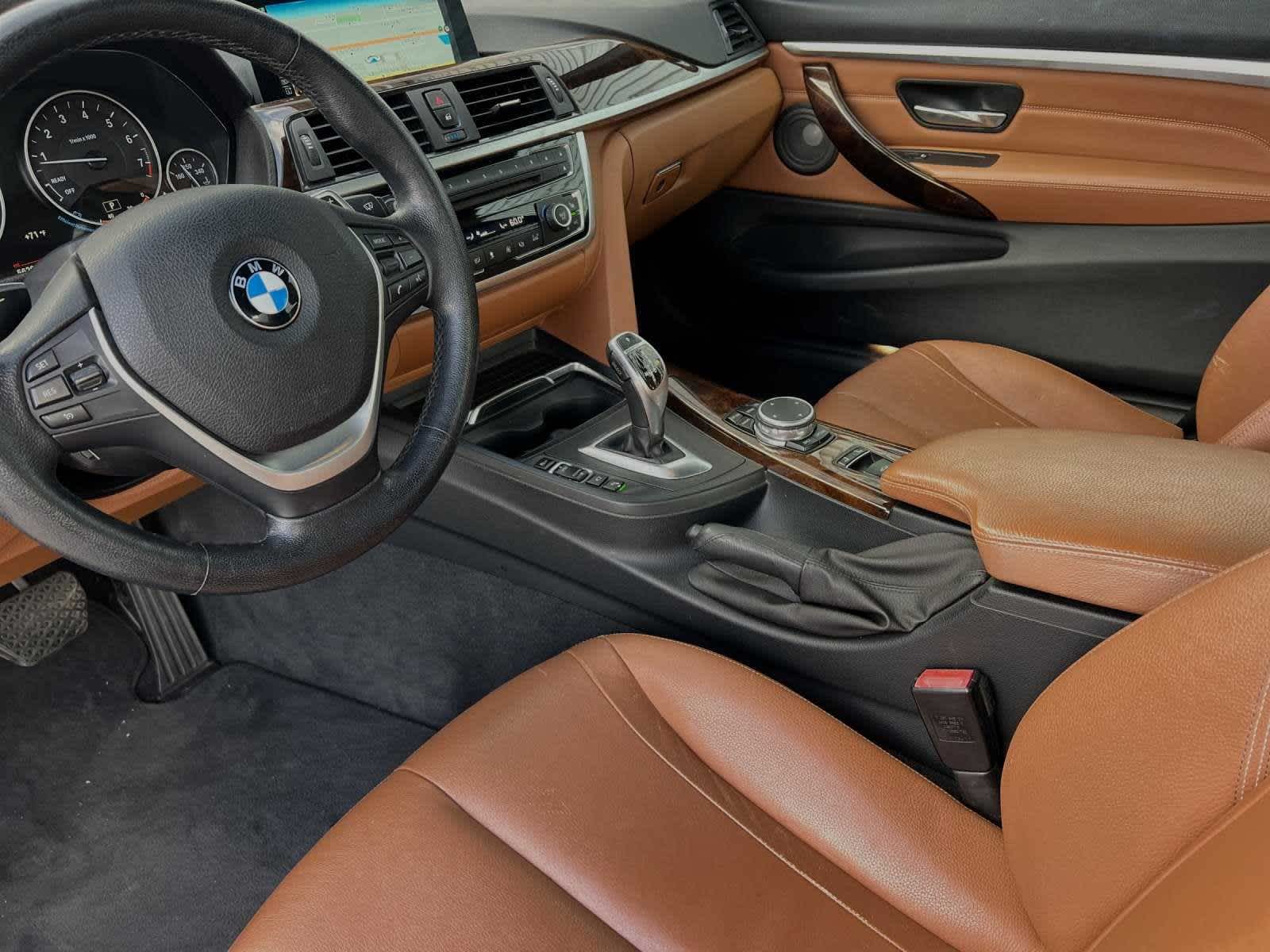 2016 BMW 4 Series 435i 11