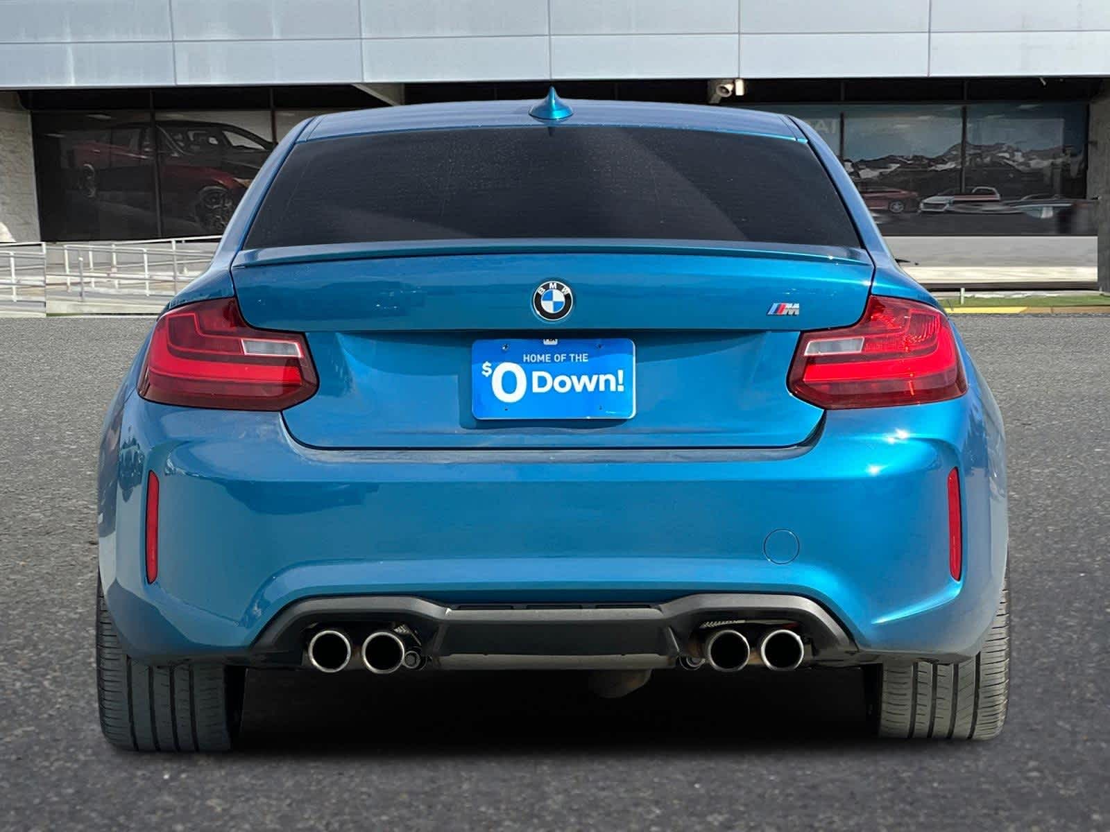 2017 BMW M2 BASE 7