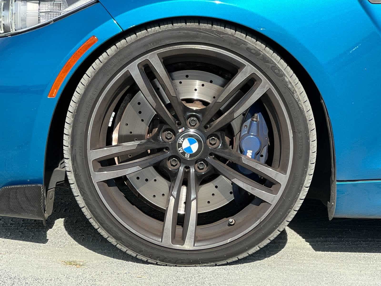 2017 BMW M2 BASE 23