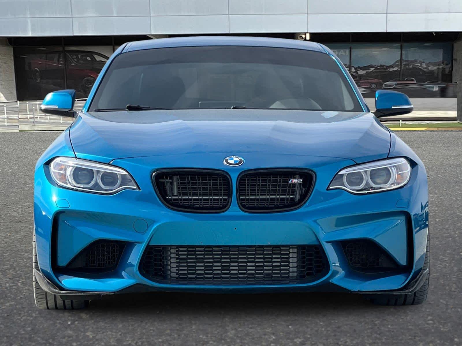 2017 BMW M2 BASE 9