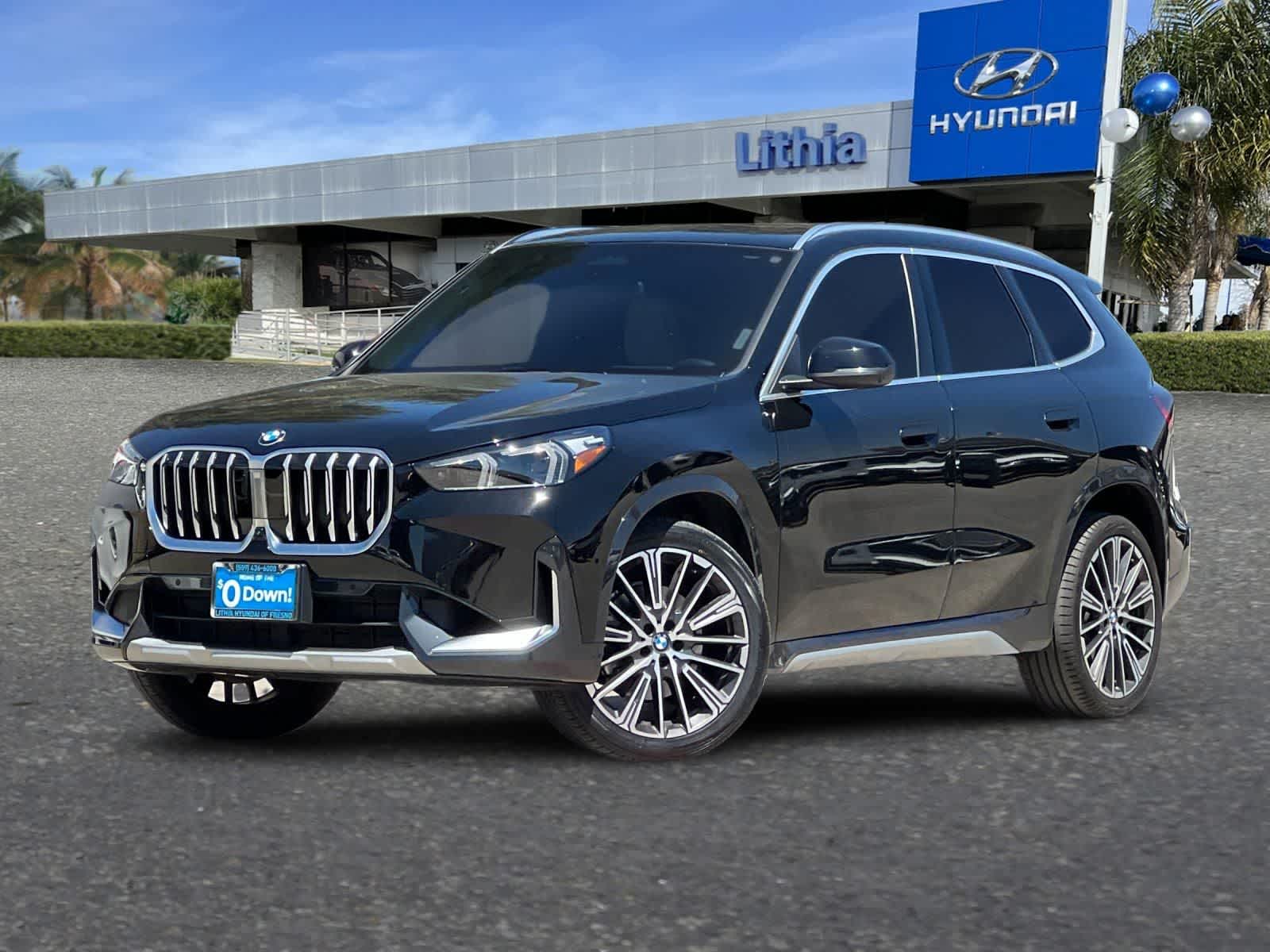 2025 BMW X1 xDrive28i