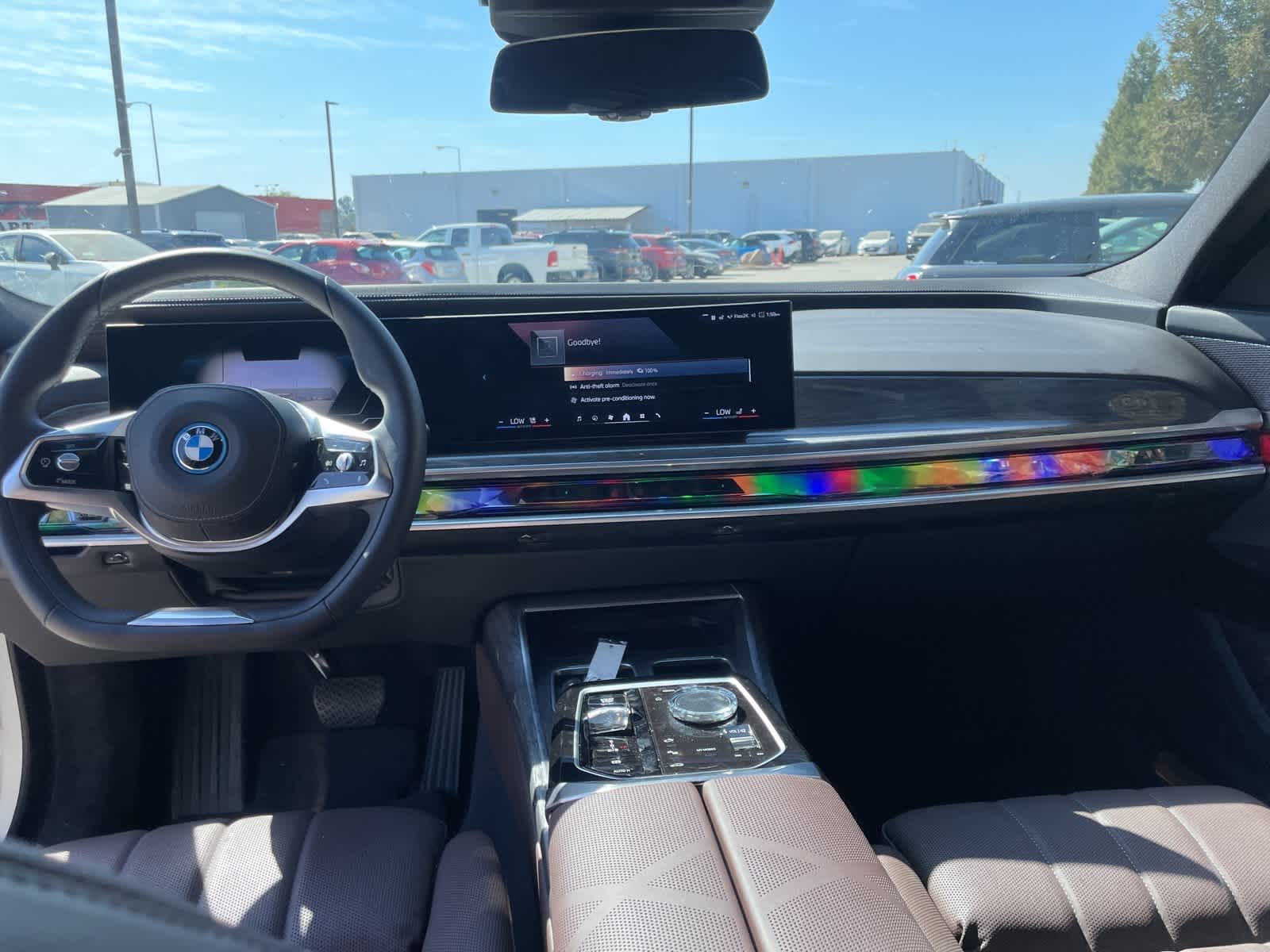 2024 BMW i7 eDrive50 22