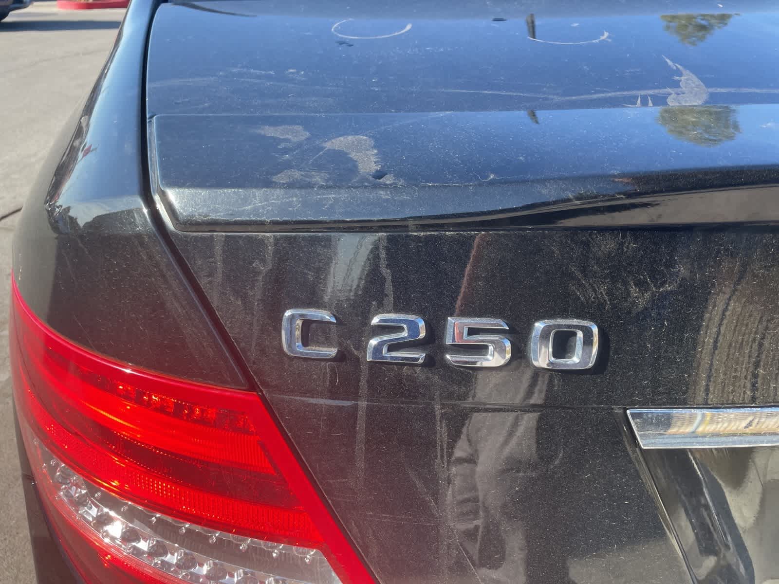 2013 Mercedes-Benz C-Class C 250 14