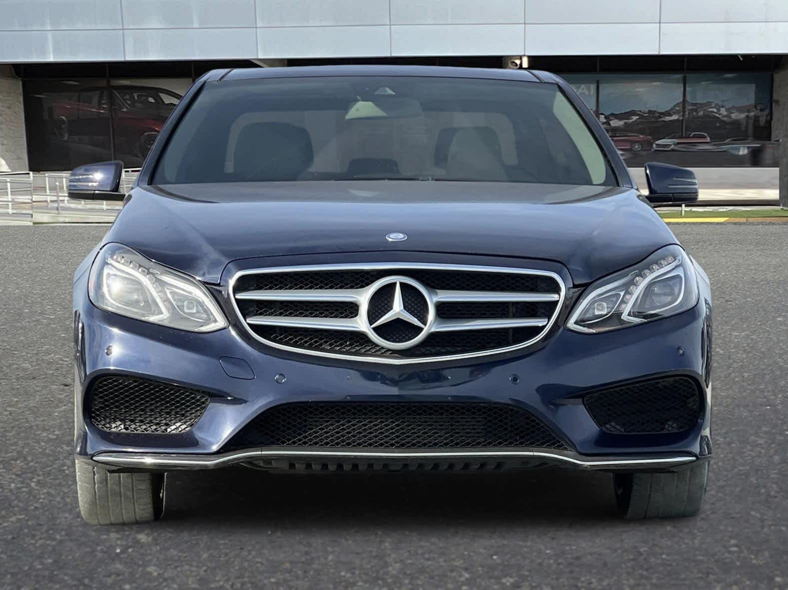 2014 Mercedes-Benz E-Class E 550 Sport 10