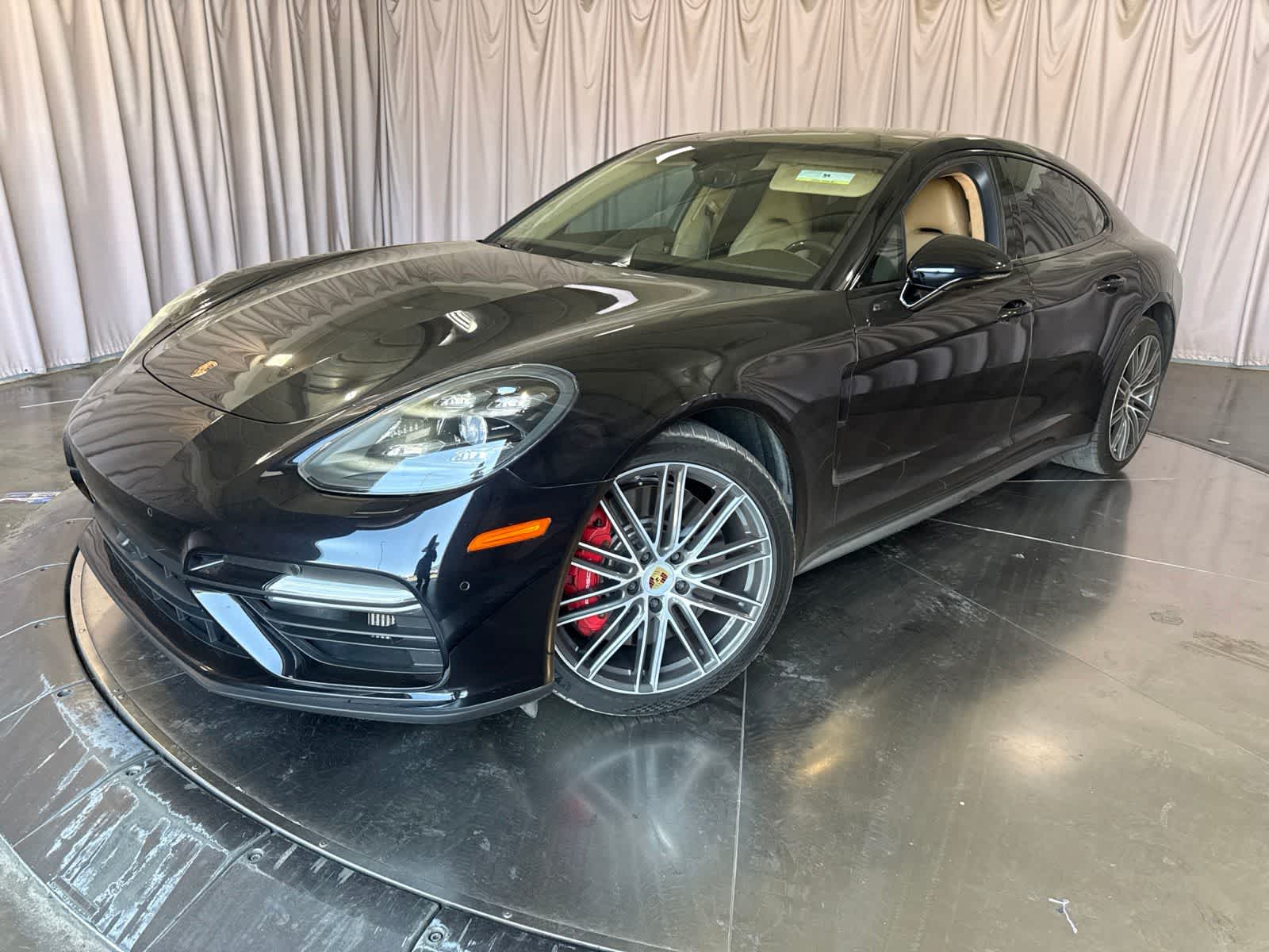 2017 Porsche Panamera