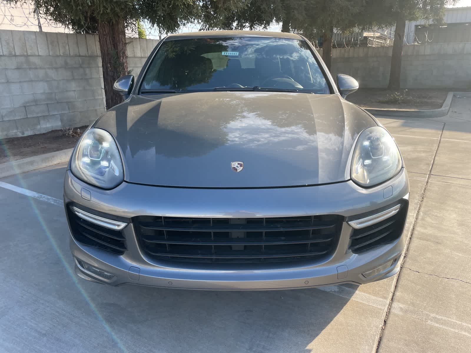 2016 Porsche Cayenne GTS 3