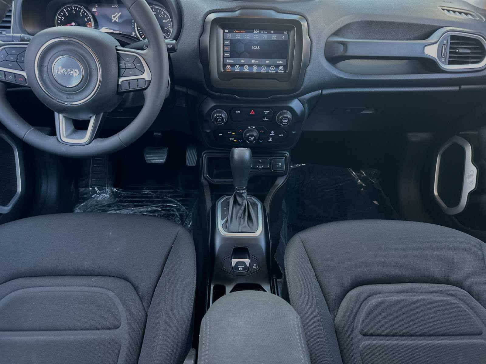 2021 Jeep Renegade Latitude 3