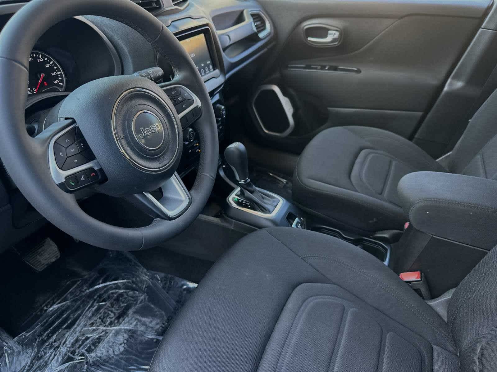 2021 Jeep Renegade Latitude 11