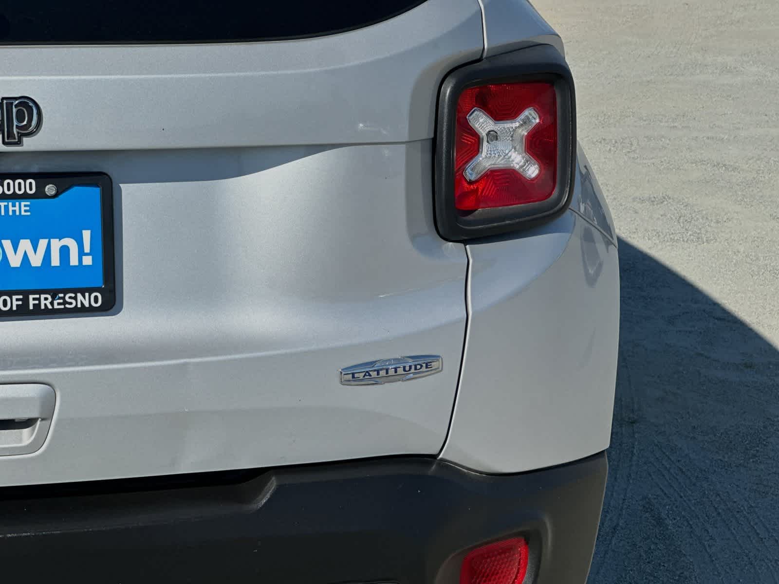 2021 Jeep Renegade Latitude 26