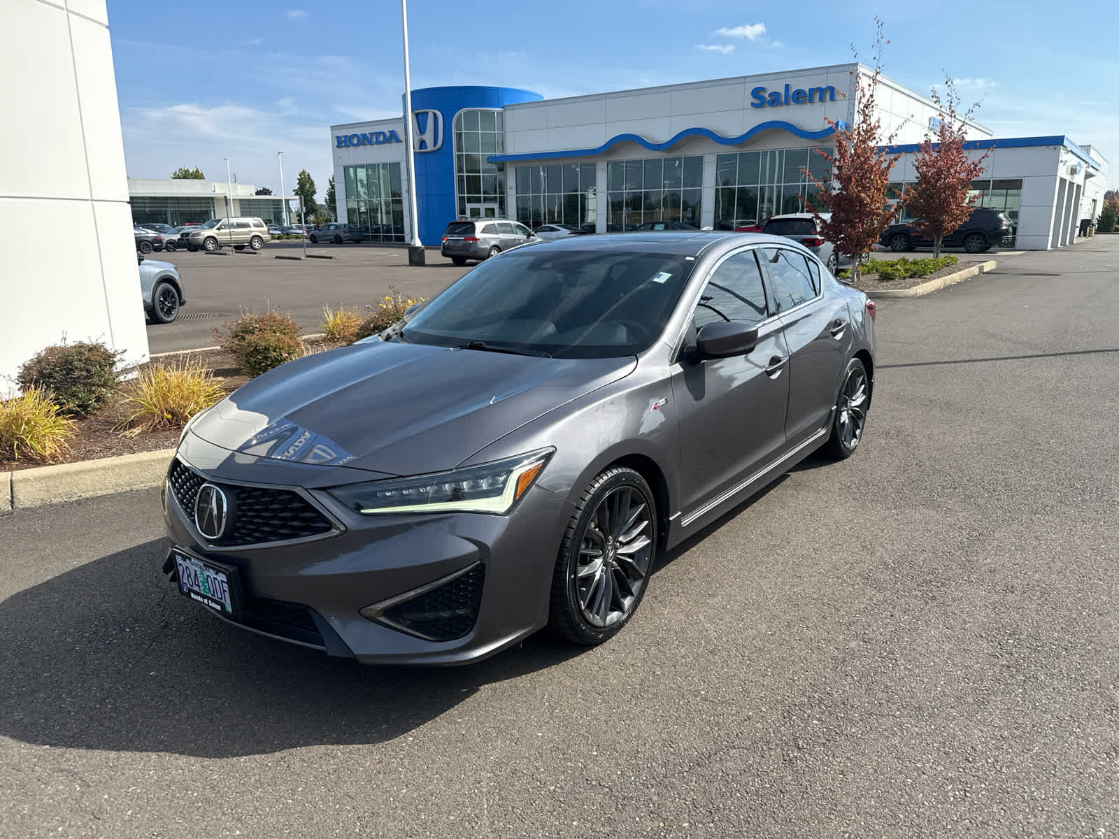2019 Acura ILX