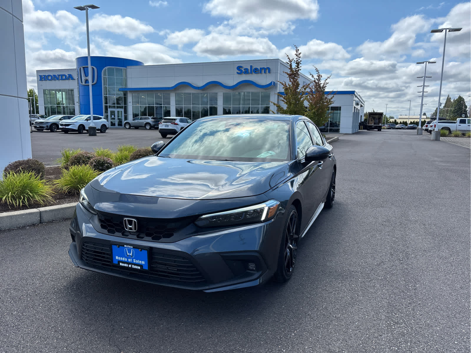 2024 Honda Civic