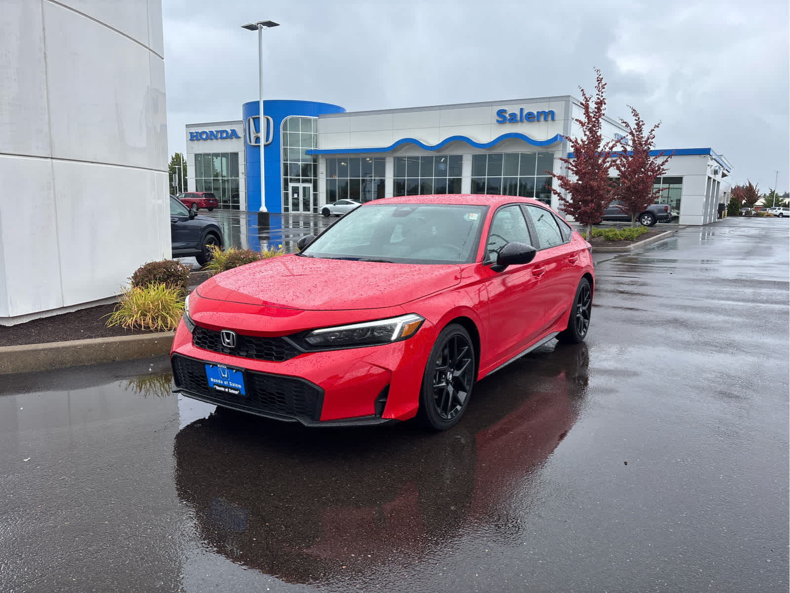 2026 Honda Civic