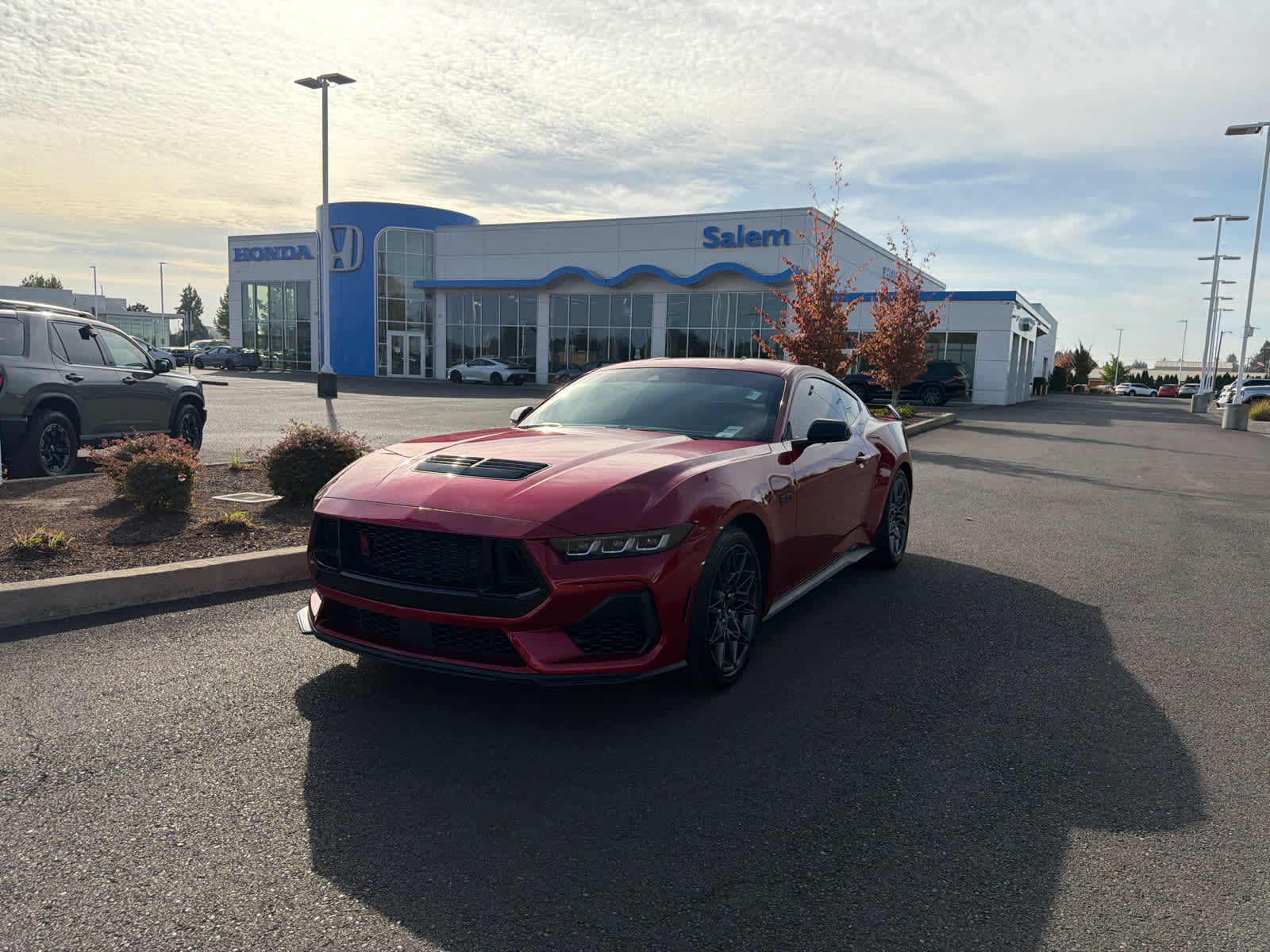 2024 Ford Mustang