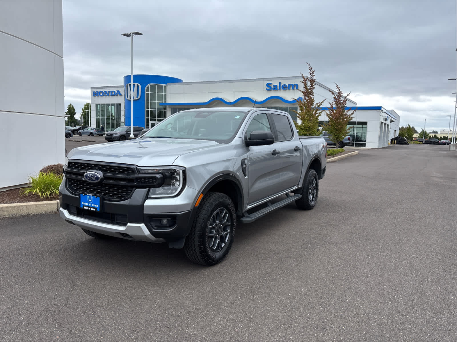 2024 Ford Ranger