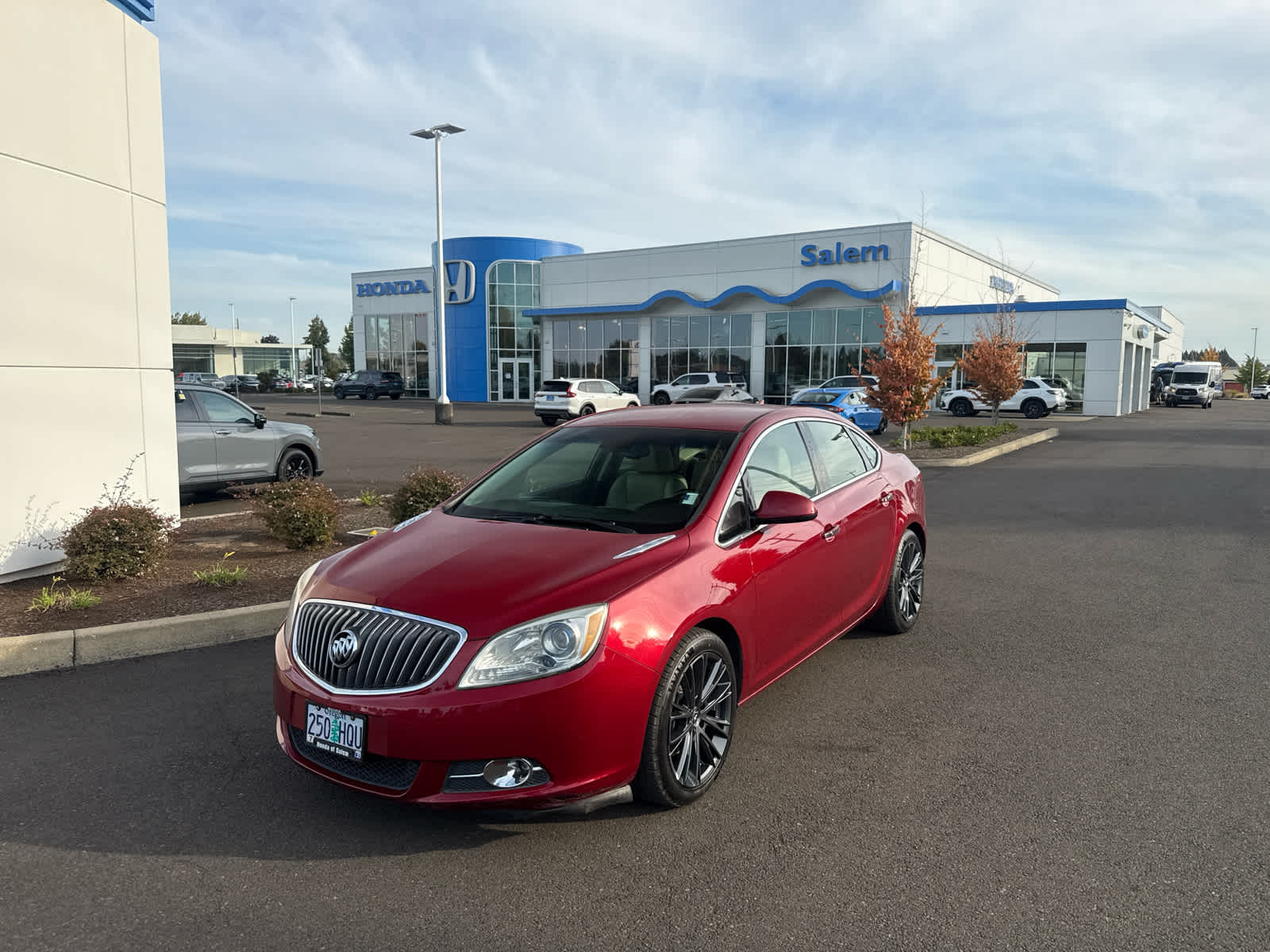 2012 Buick Verano