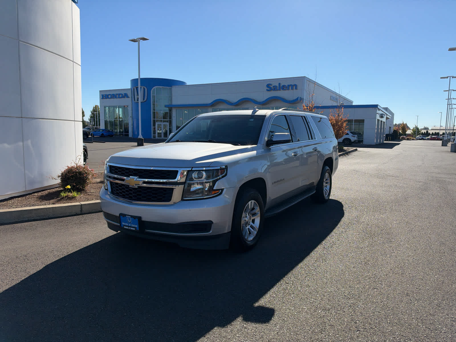 2018 Chevrolet Suburban