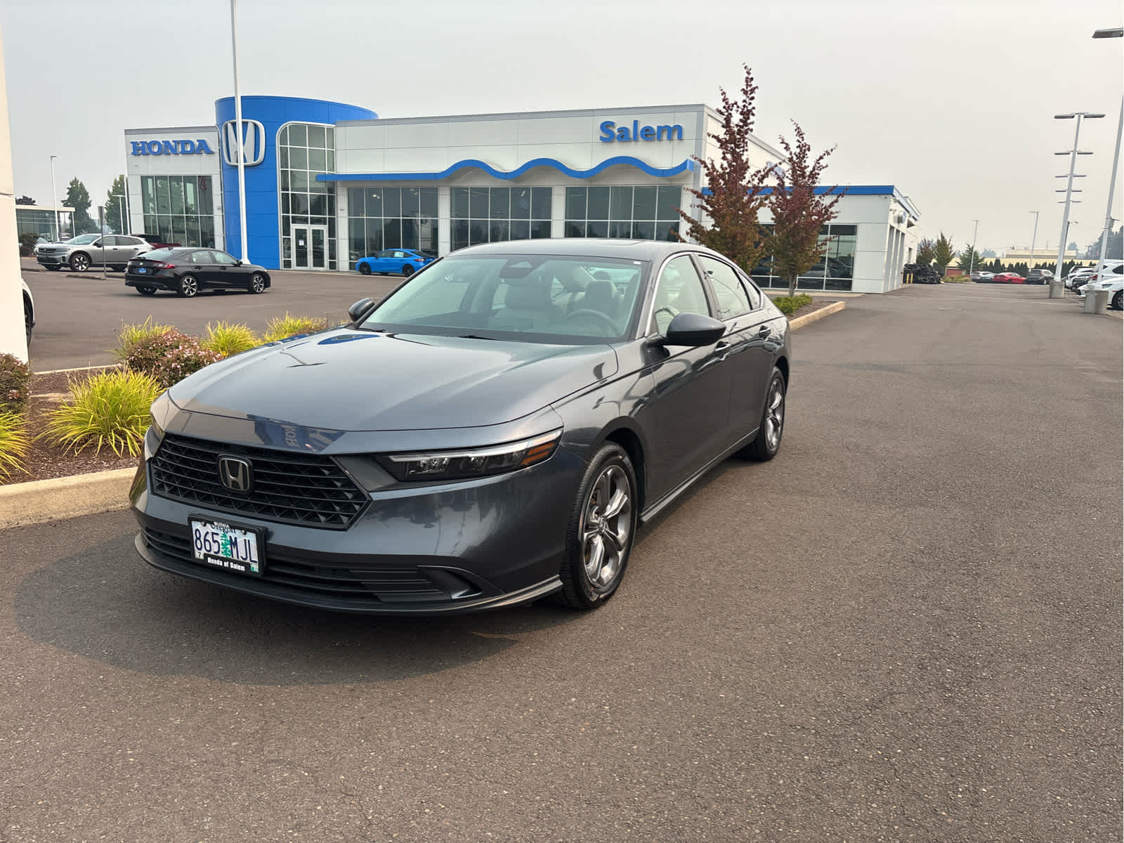 2023 Honda Accord