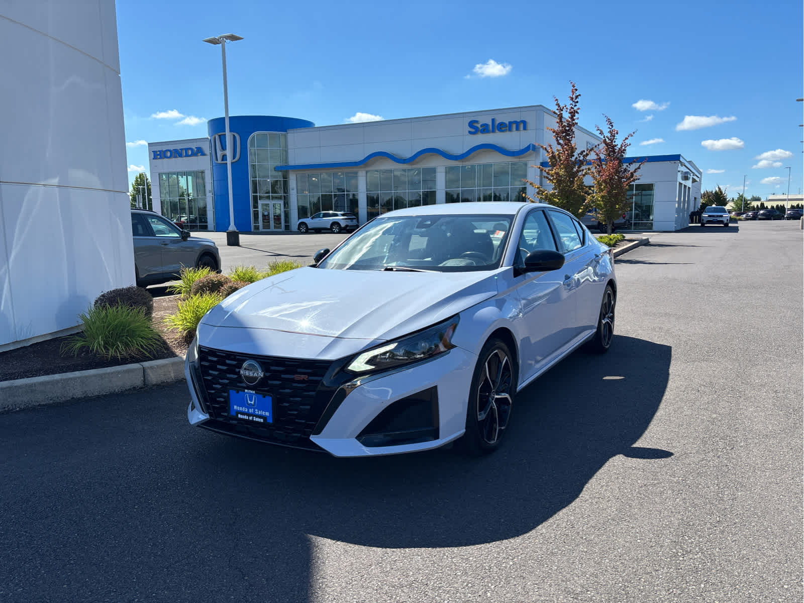 2024 Nissan Altima