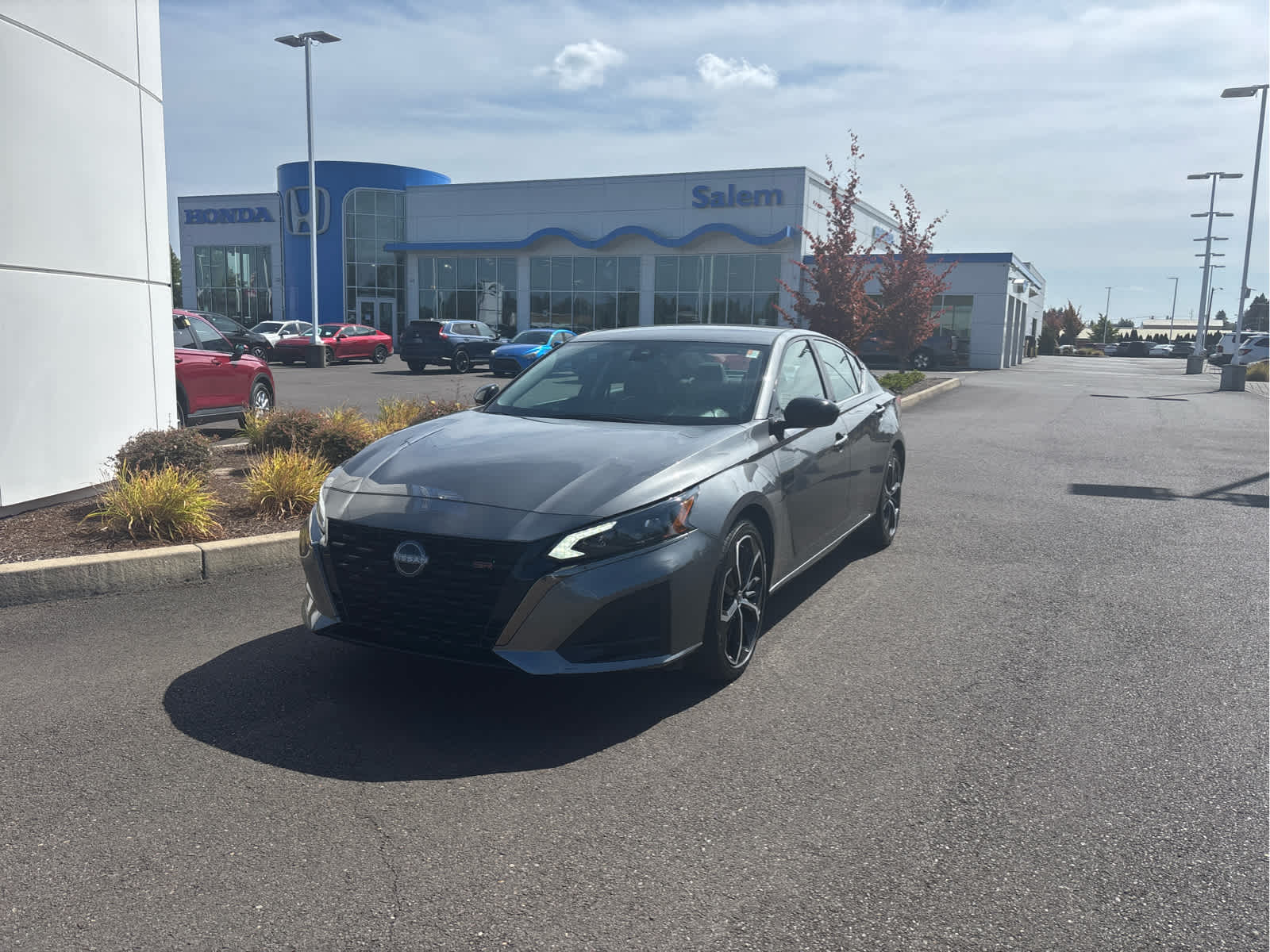 2025 Nissan Altima