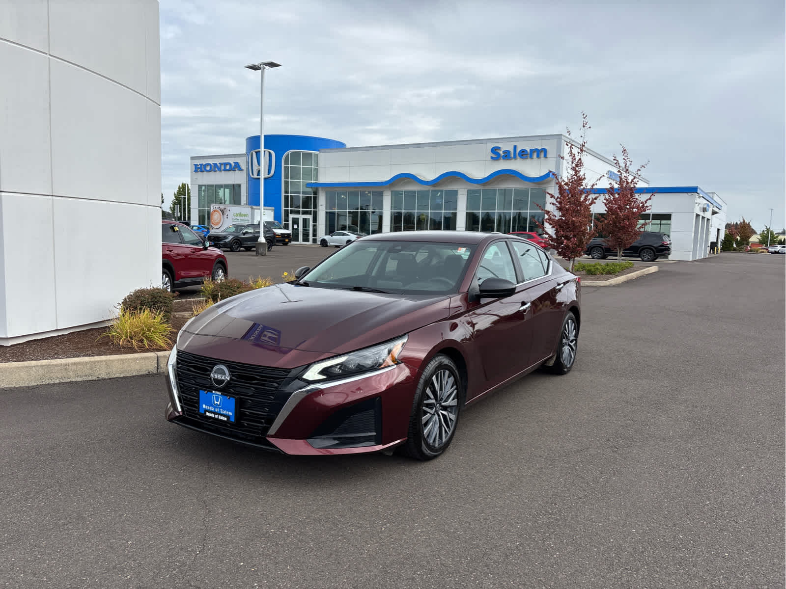2025 Nissan Altima