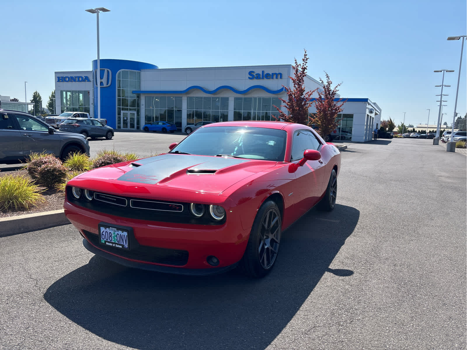 2017 Dodge Challenger