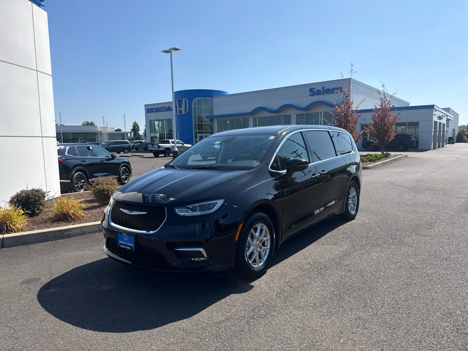 2024 Chrysler Pacifica