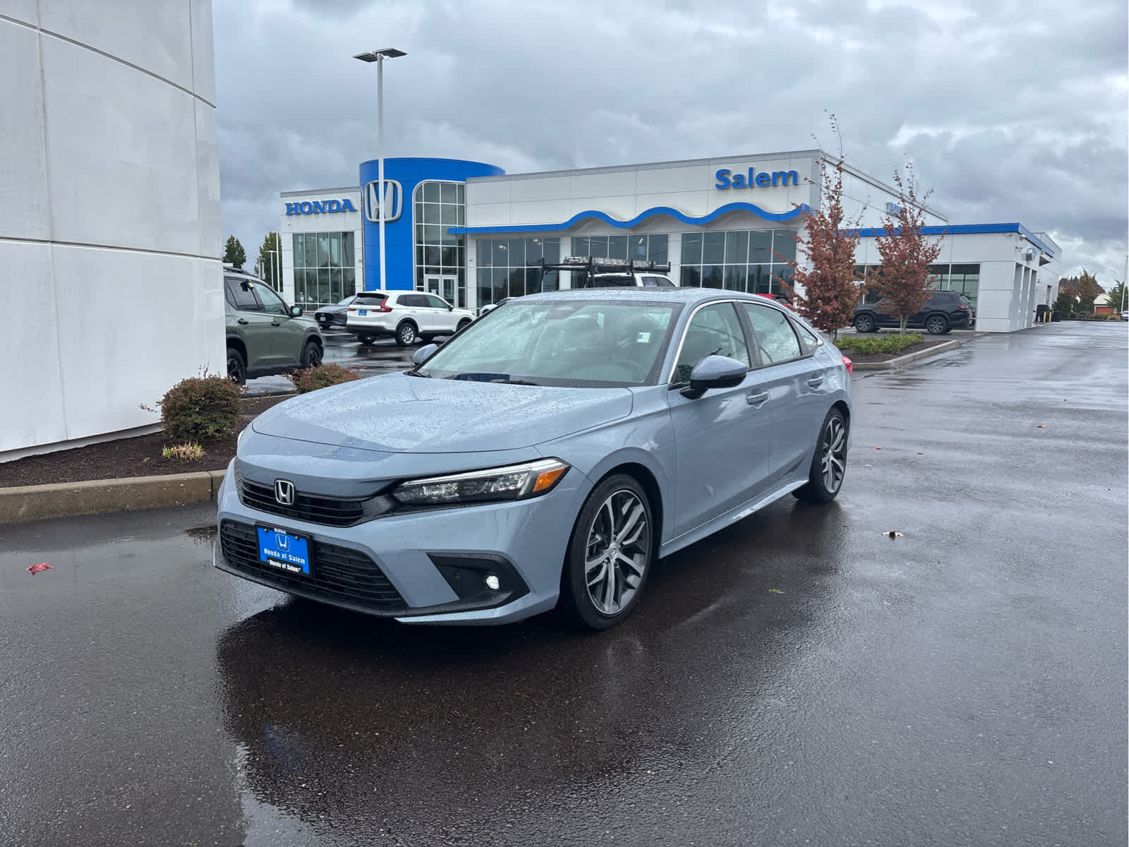 2024 Honda Civic