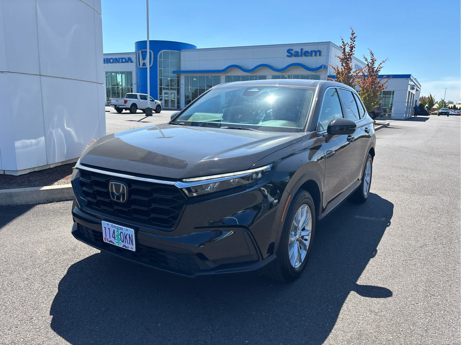 2025 Honda CR-V