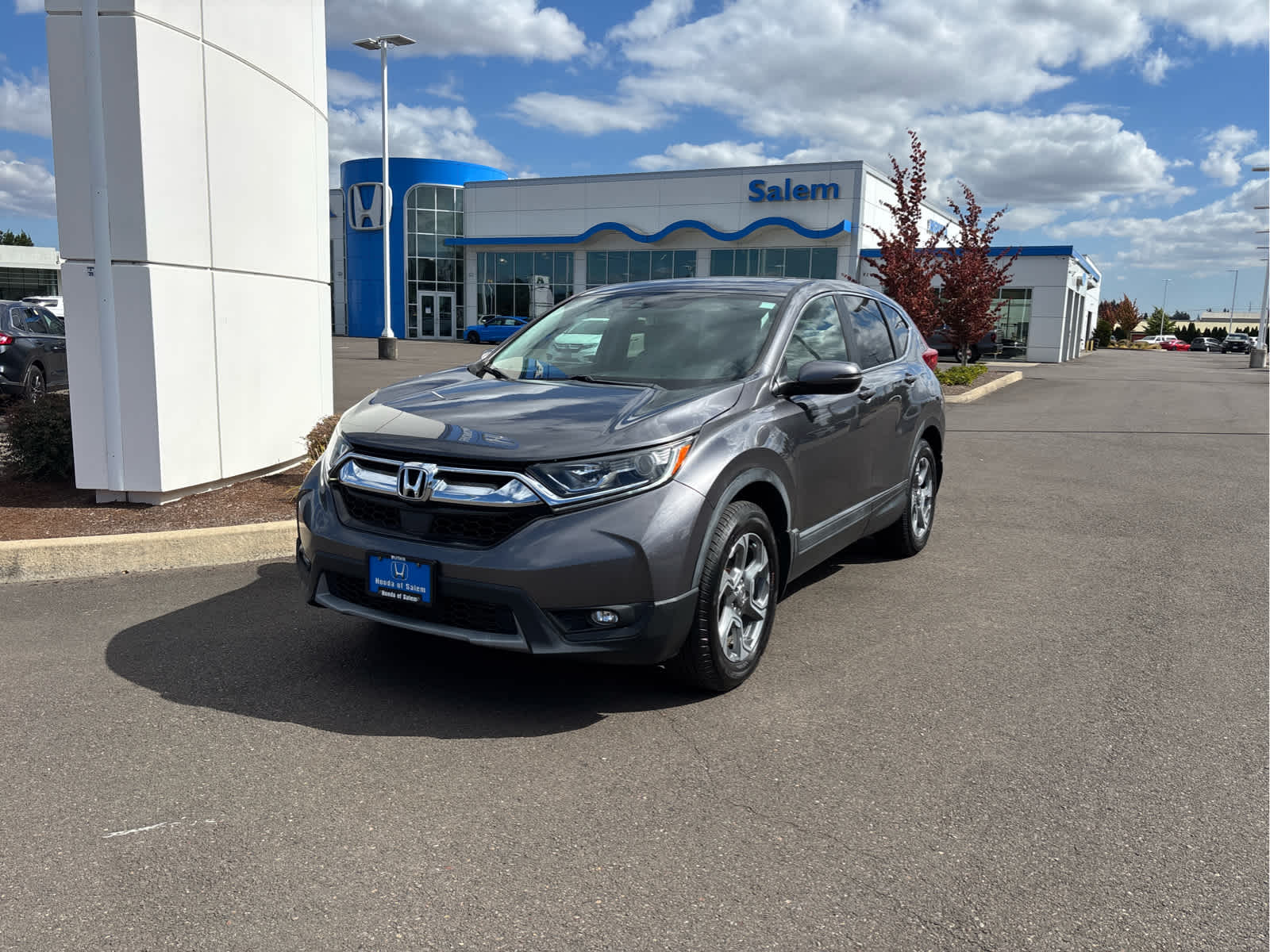 2017 Honda CR-V