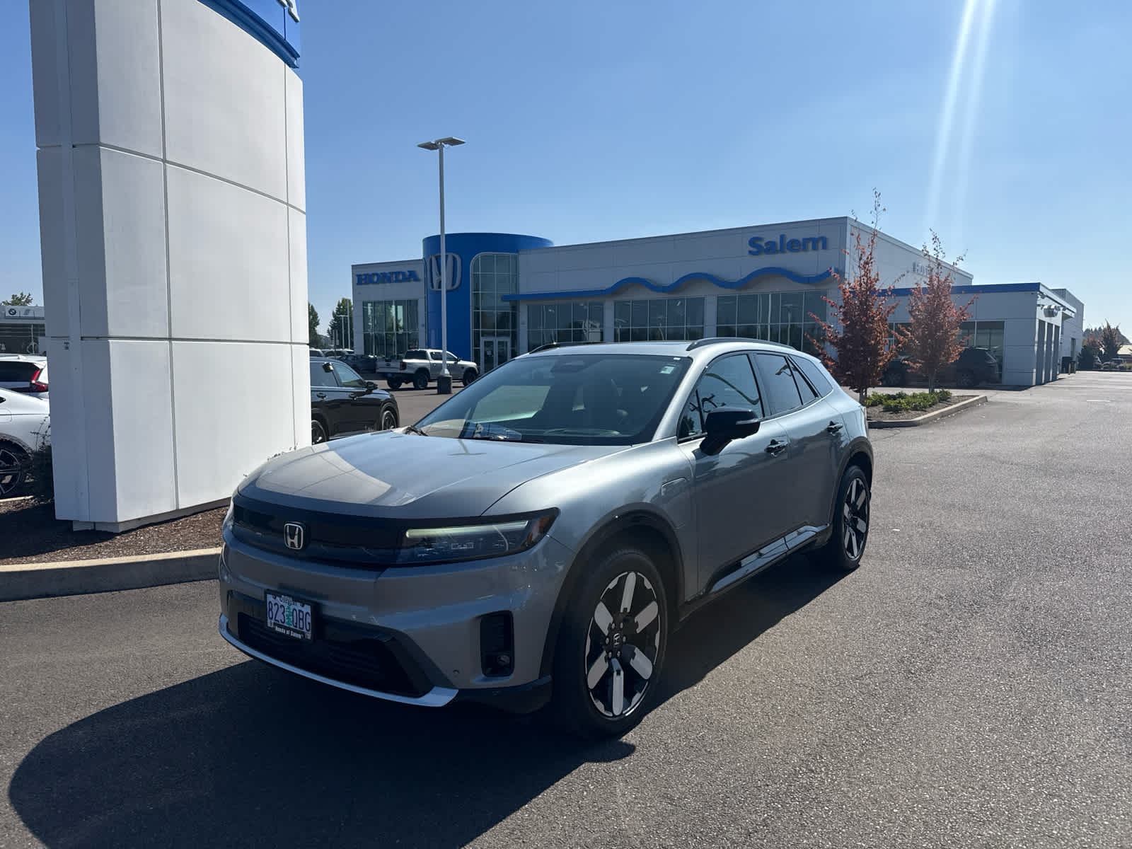 2024 Honda Prologue
