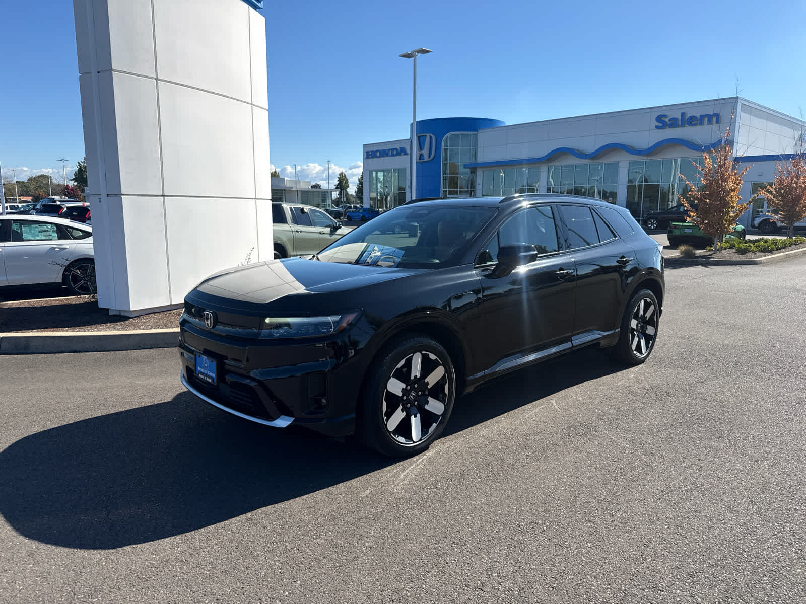 2024 Honda Prologue