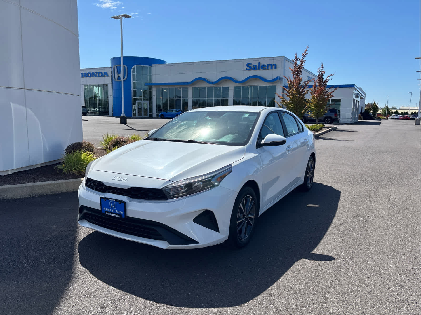 2024 Kia Forte