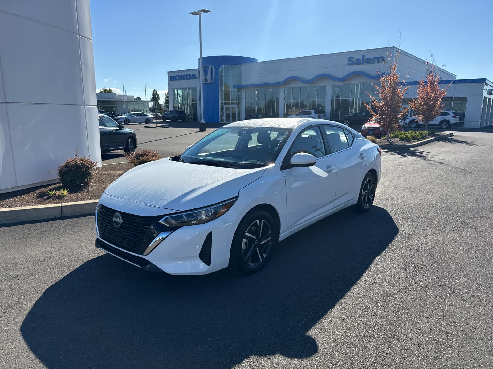 2025 Nissan Sentra