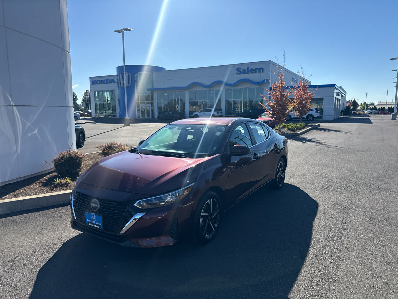 2025 Nissan Sentra