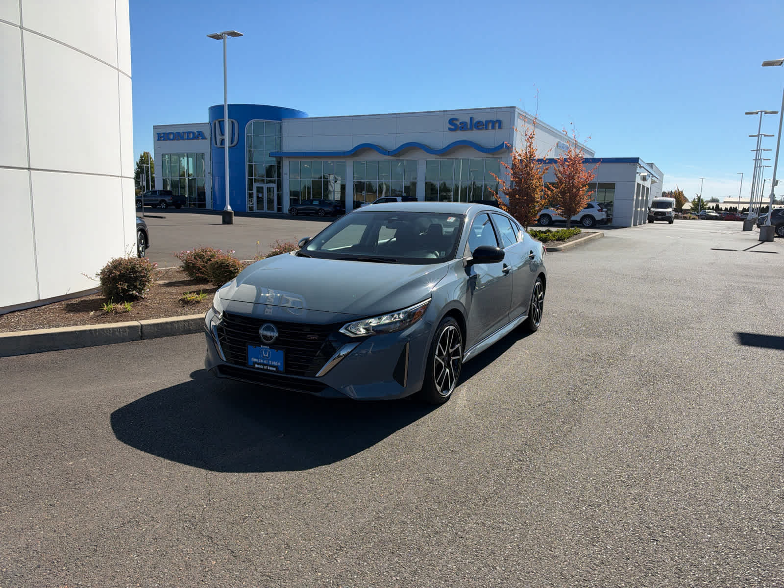 2025 Nissan Sentra