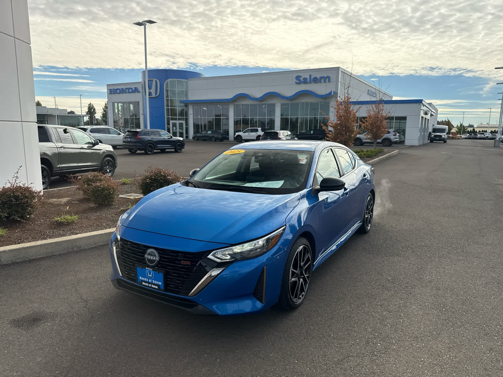 2025 Nissan Sentra
