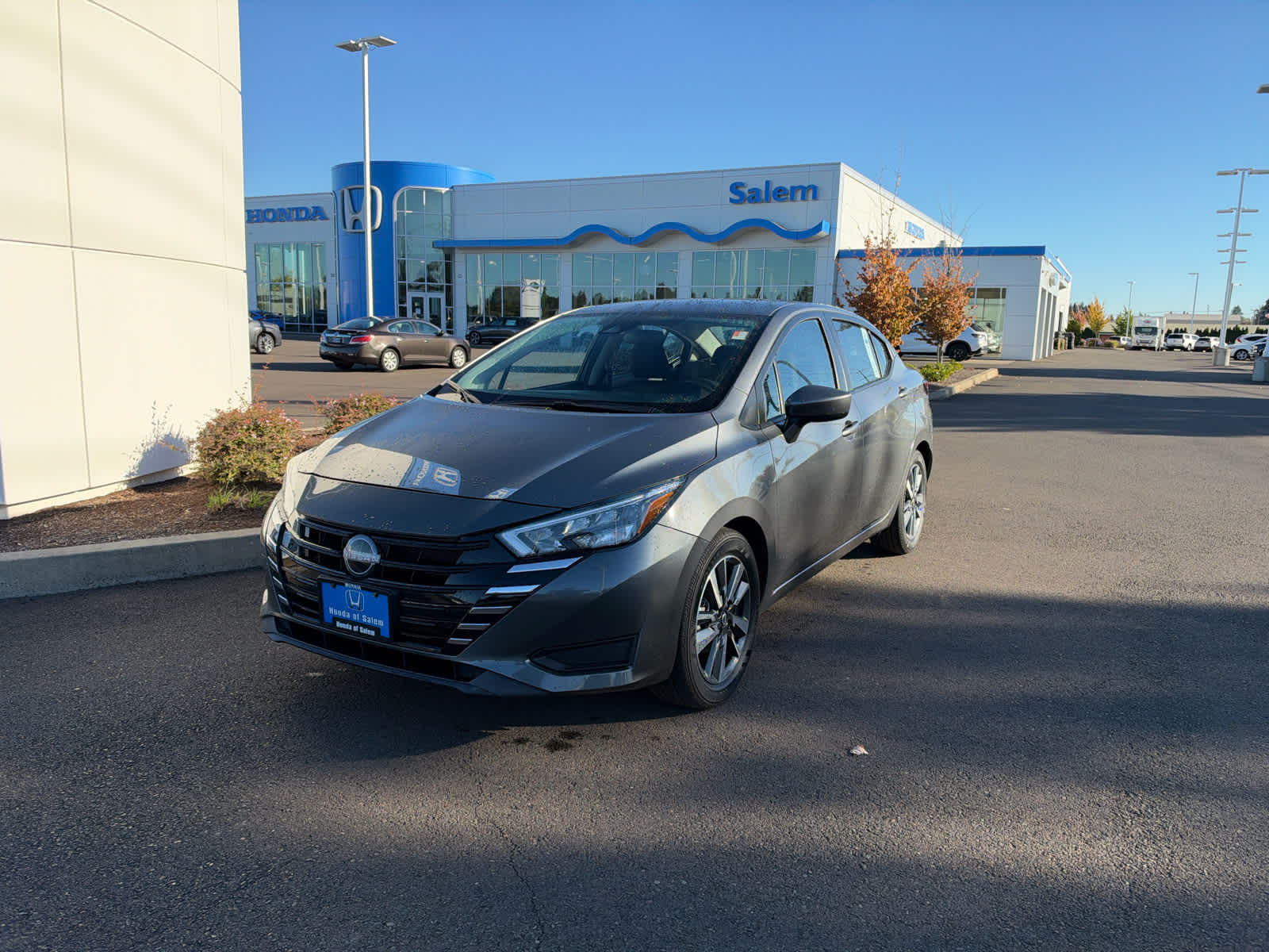 2025 Nissan Versa