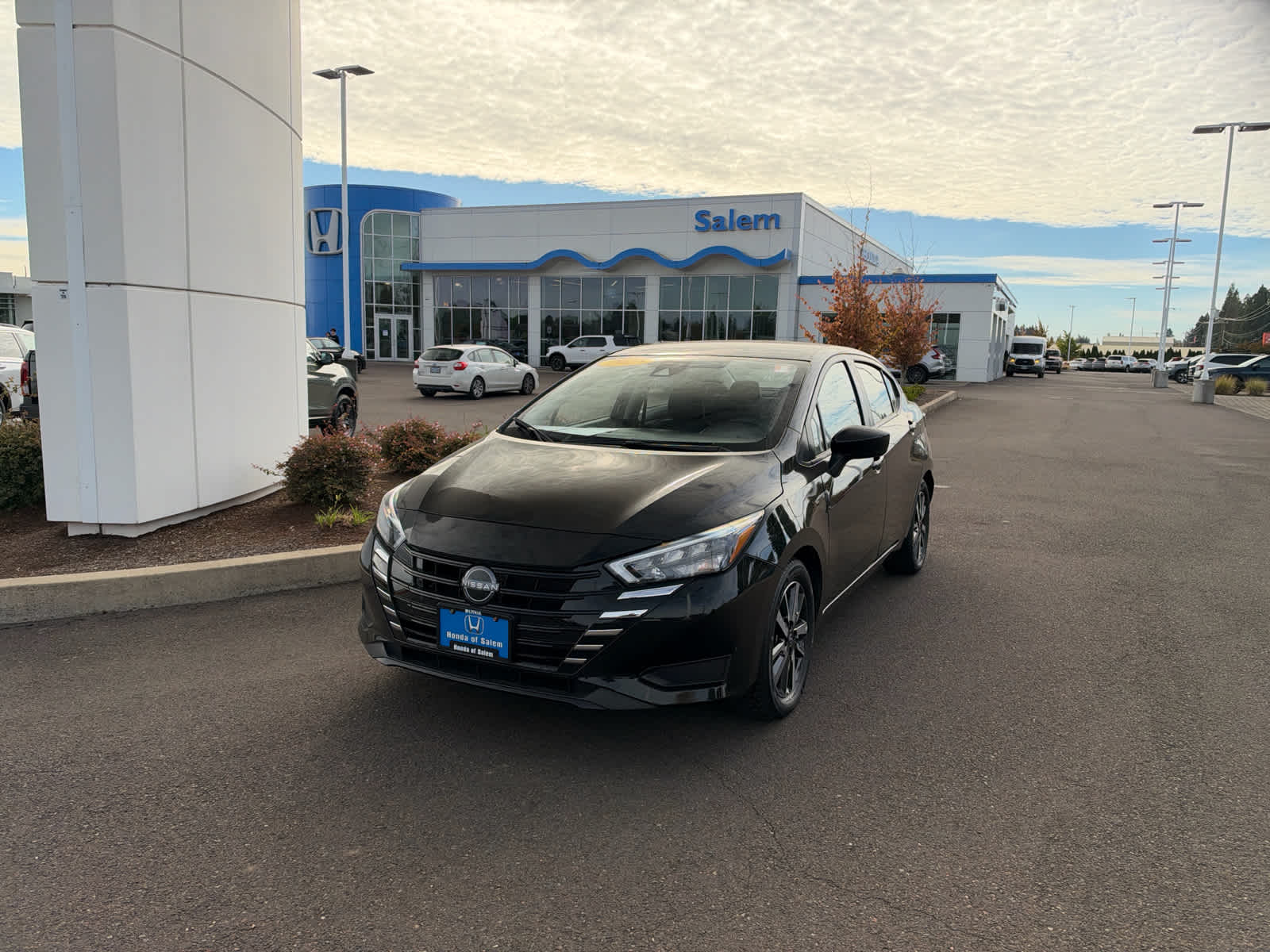 2025 Nissan Versa