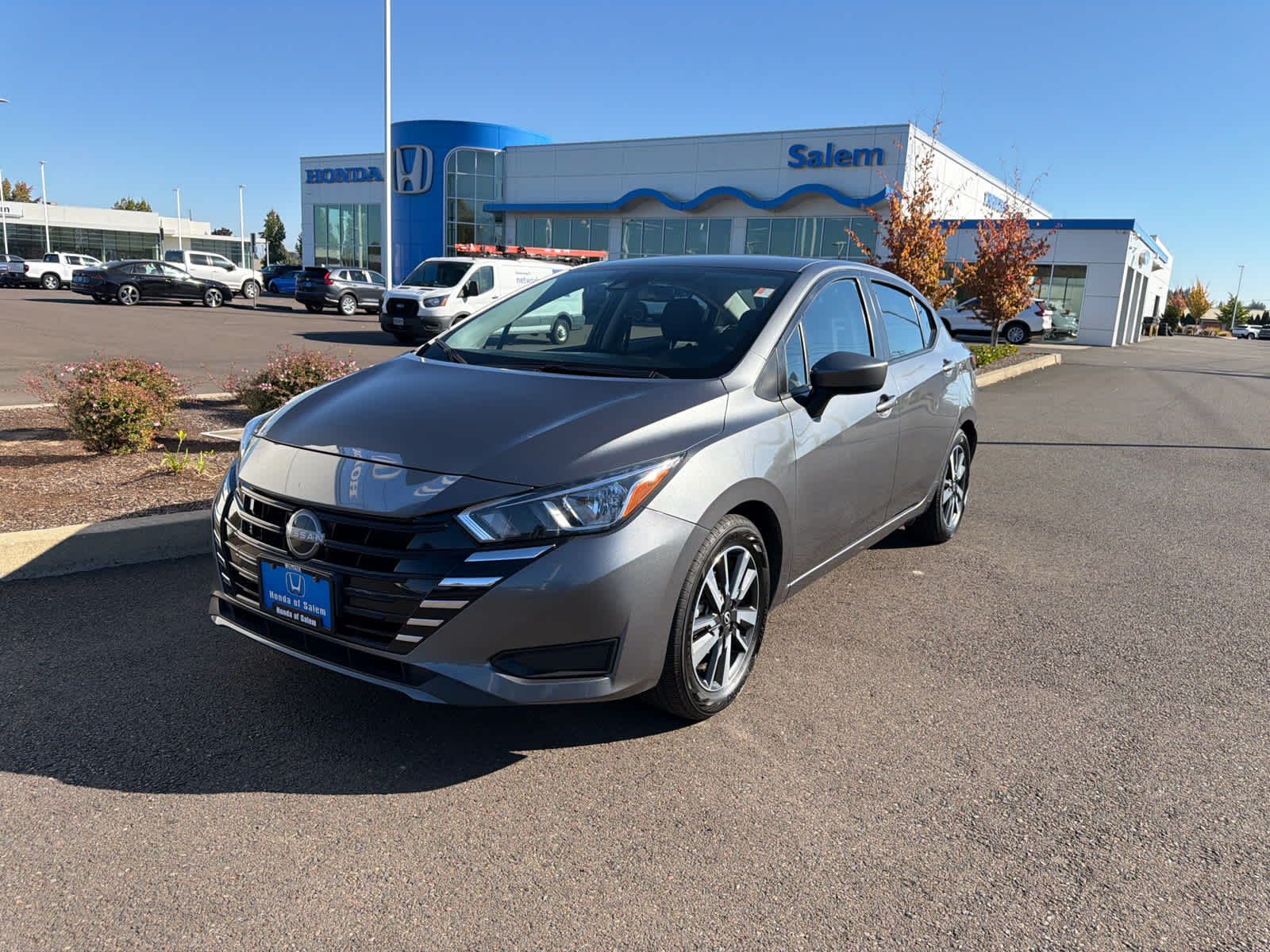 2024 Nissan Versa