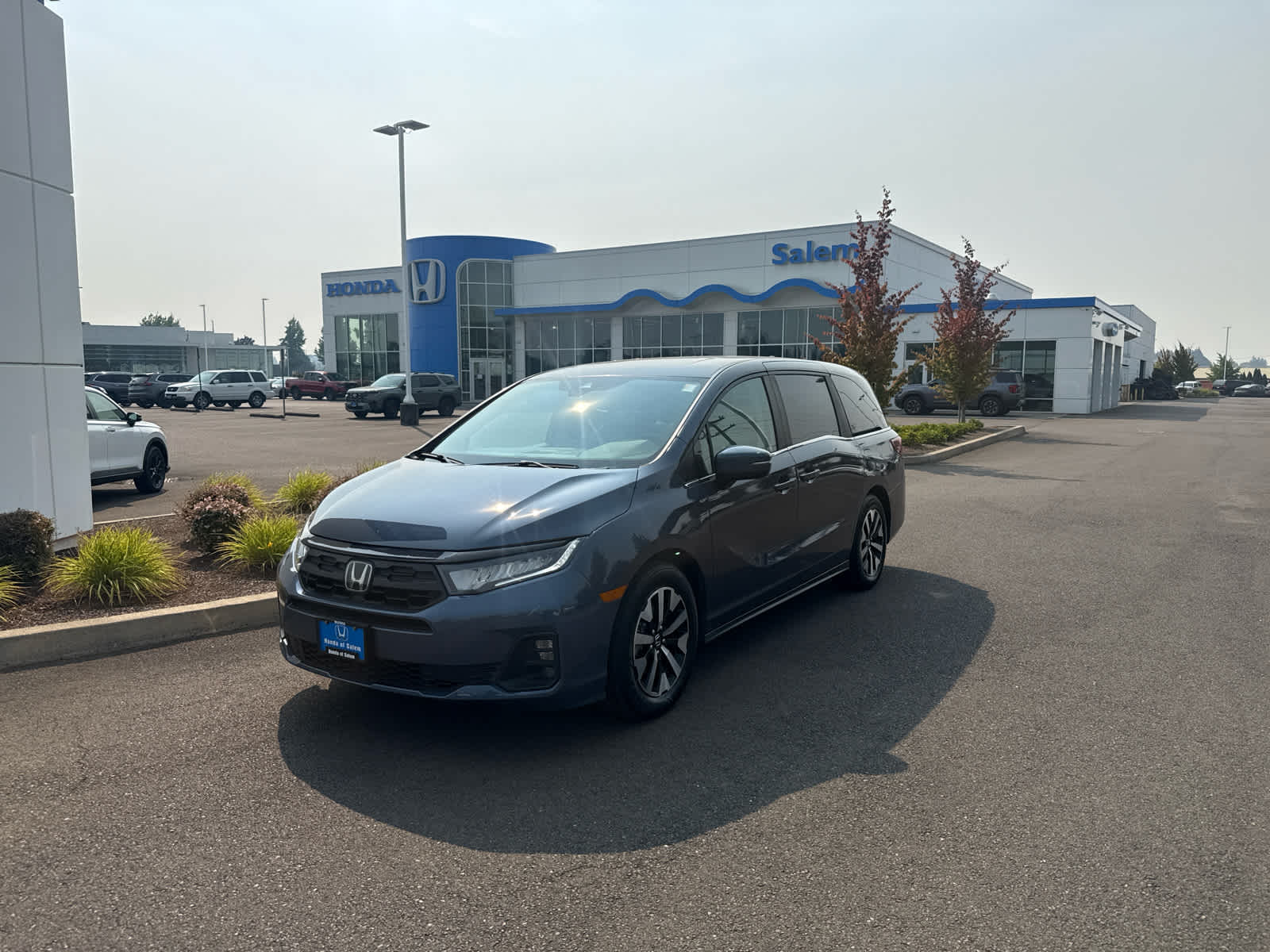 2025 Honda Odyssey