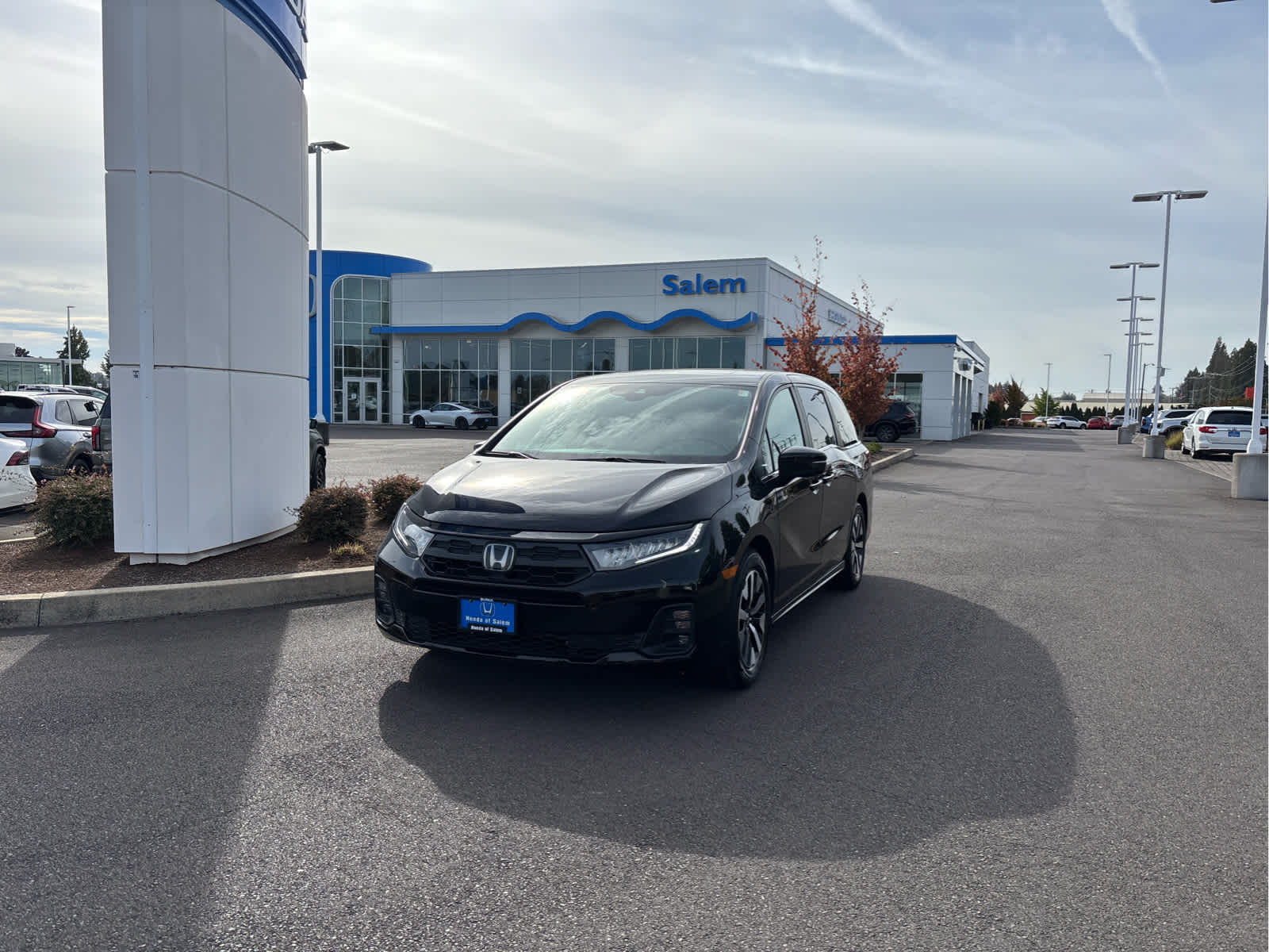 2025 Honda Odyssey