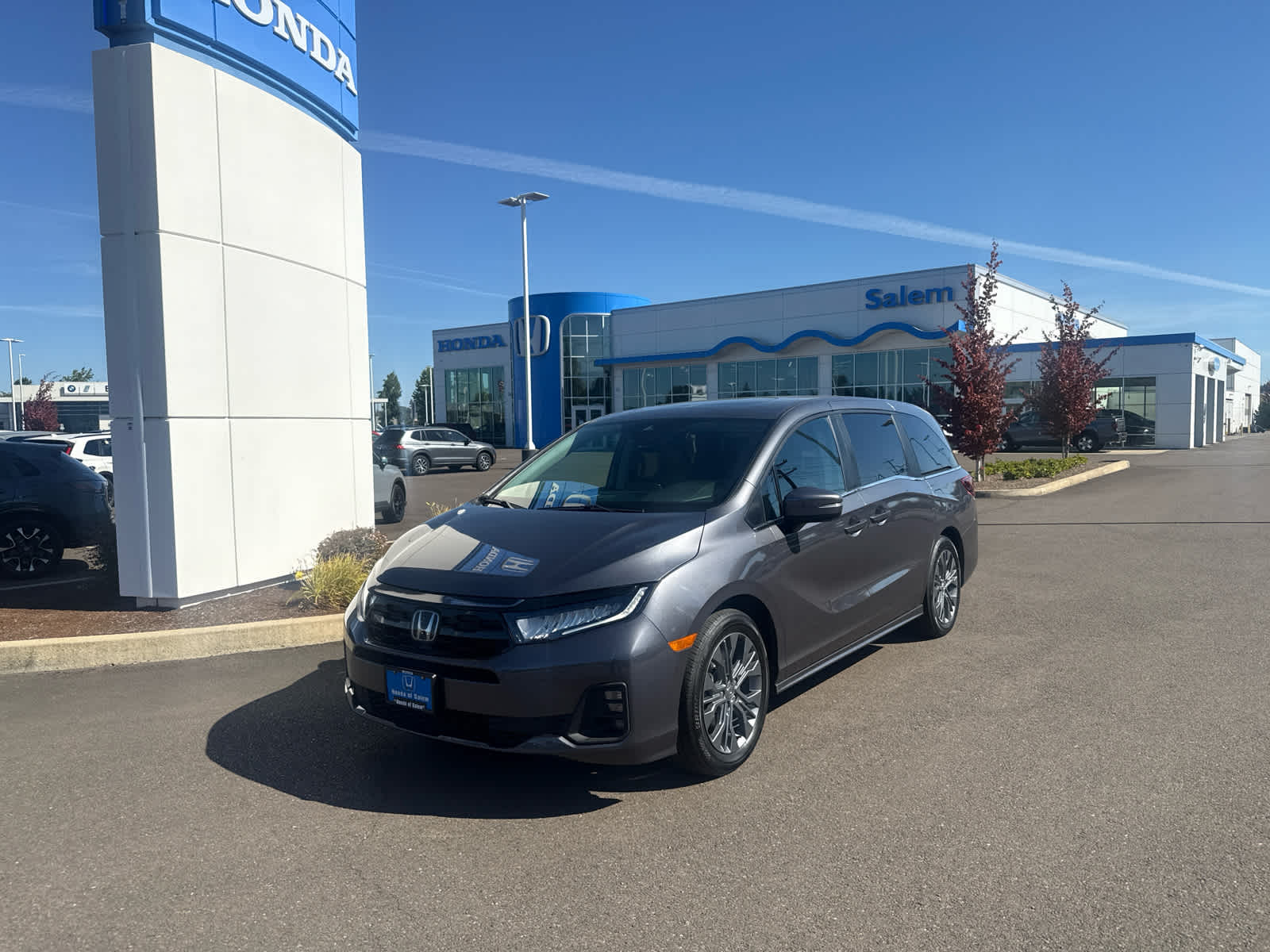 2025 Honda Odyssey