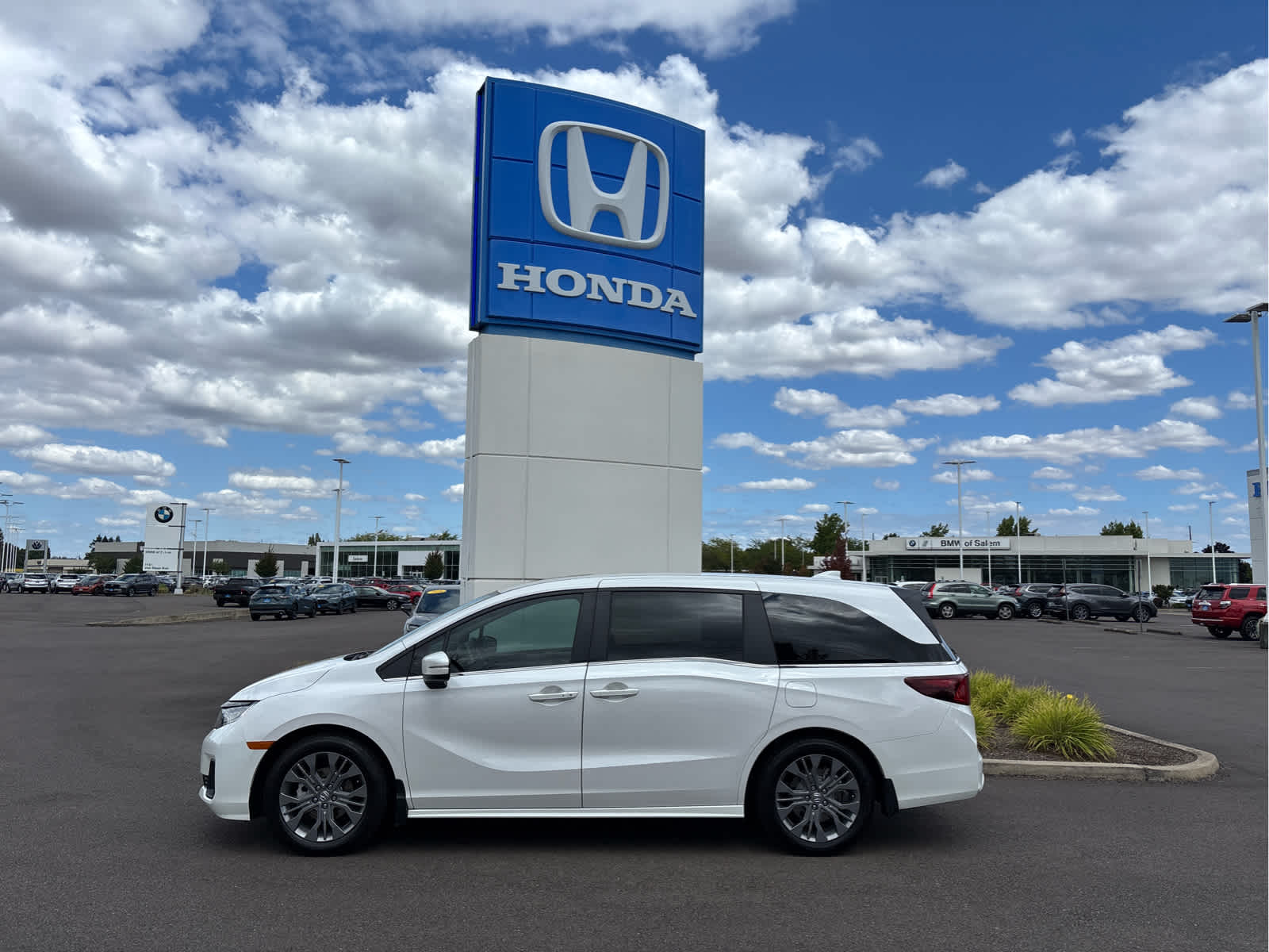 2025 Honda Odyssey