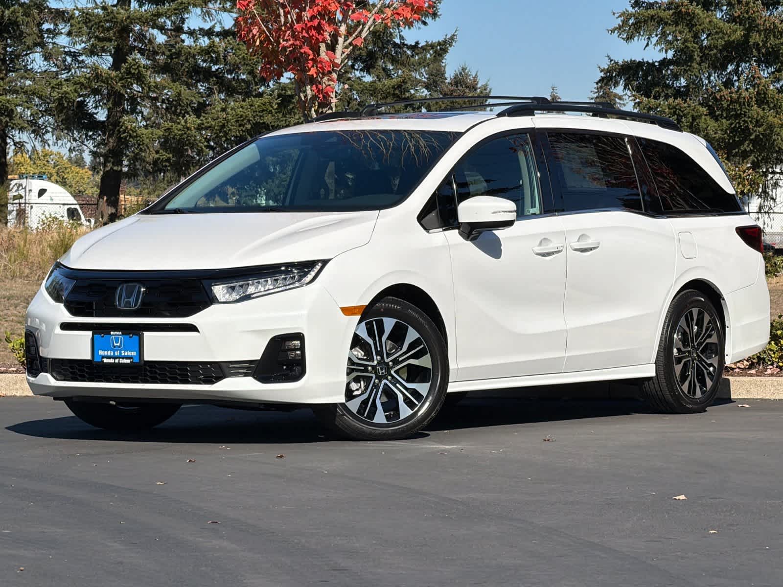 2027 Honda Odyssey