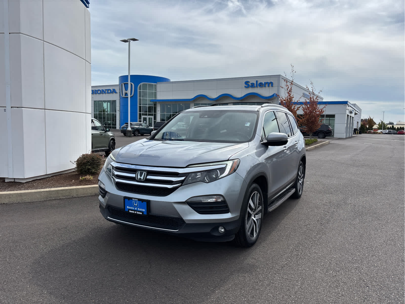 2017 Honda Pilot