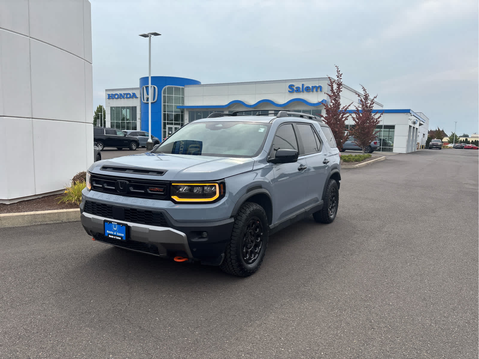 2026 Honda Passport