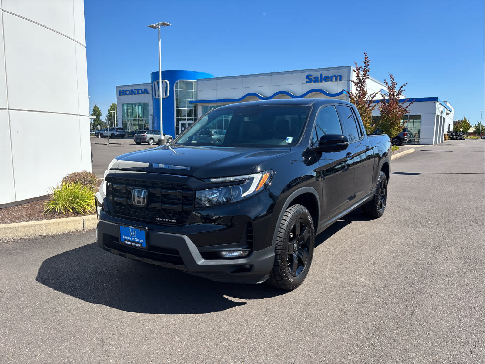 2024 Honda Ridgeline