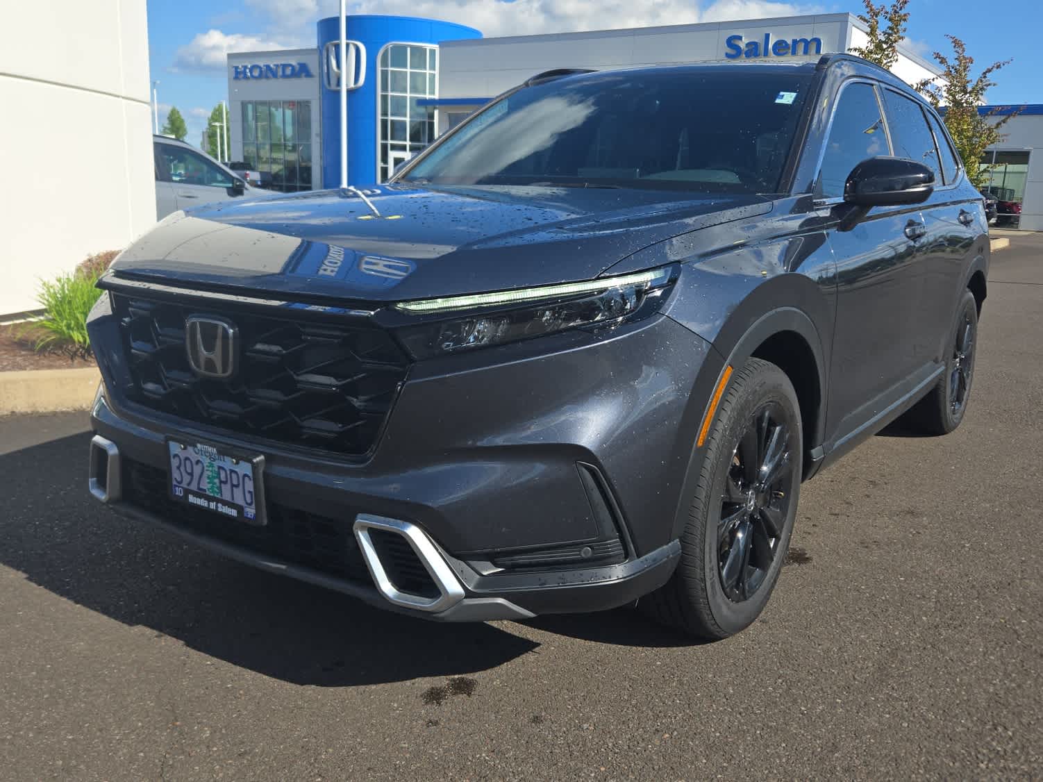 2024 Honda CR-V Hybrid