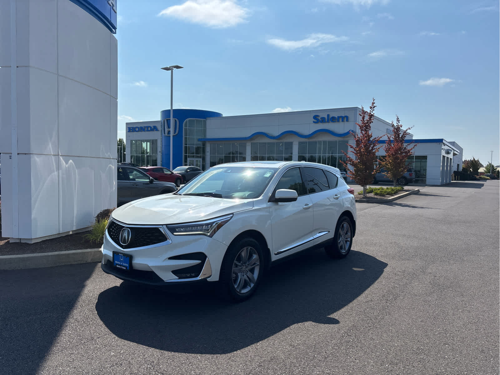 2019 Acura RDX